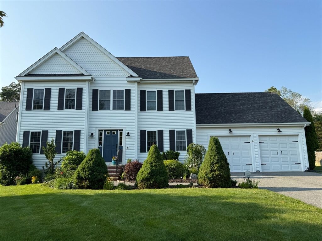 Property Photo:  15 Arline Dr  MA 02703 