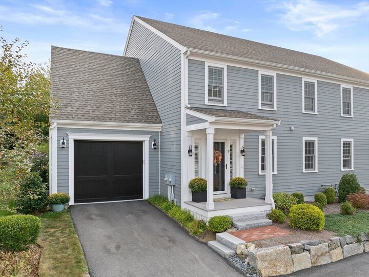 9 Damon Farm Way 9  Norwell MA 02061 photo