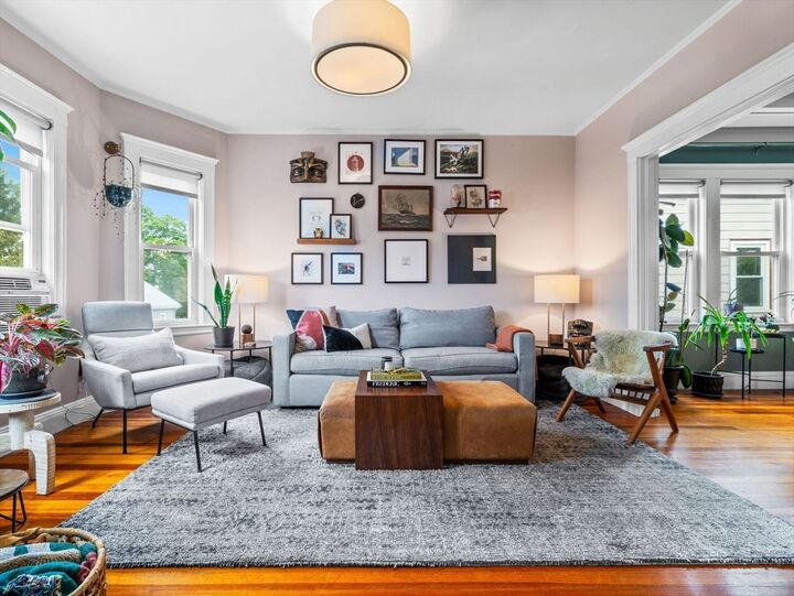 Property Photo:  81 Child Street 3  MA 02130 
