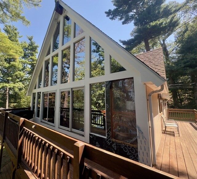 Property Photo:  32 Pineview Ter  MA 02780 