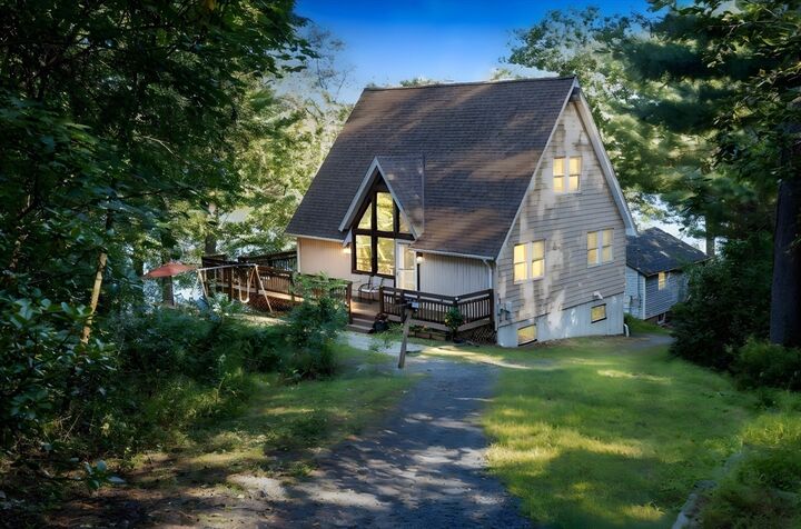 Property Photo:  32 Pineview Ter  MA 02780 