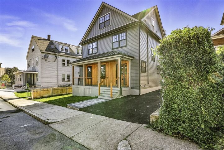 Property Photo: 16 Pinehurst St MA 02131