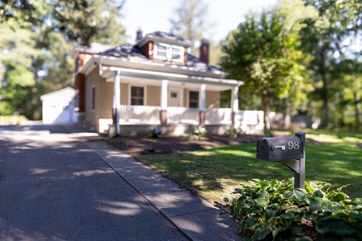 Property Photo:  98 Union St  MA 02356