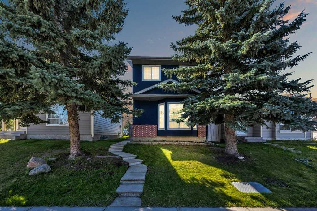 Property Photo: 67 Martinwood Road NE AB T3J 3G7