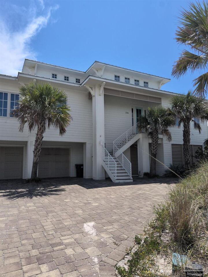 236 Ariola Dr  Pensacola Beach FL 32561 photo