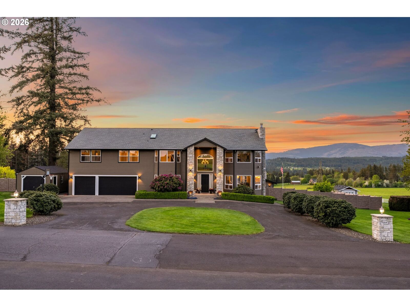 Property Photo: 29902 SE 30th St WA 98671