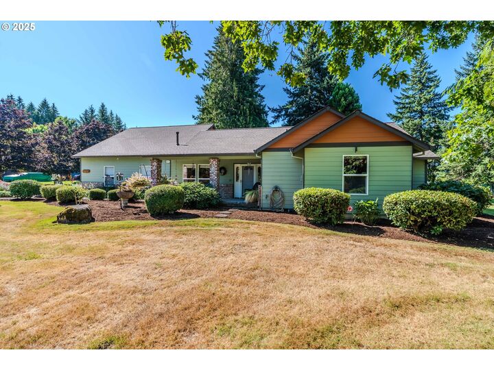 Property Photo:  32022 SE Dodge Park Blvd  OR 97080 
