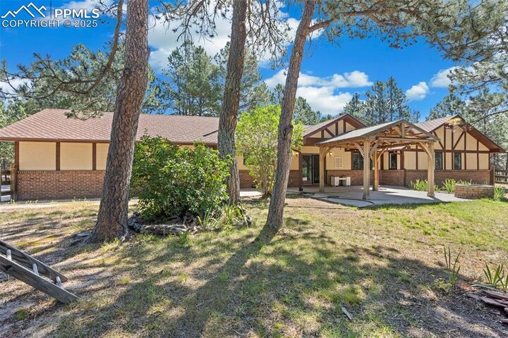 Property Photo: 12050 Melba Road CO 80106