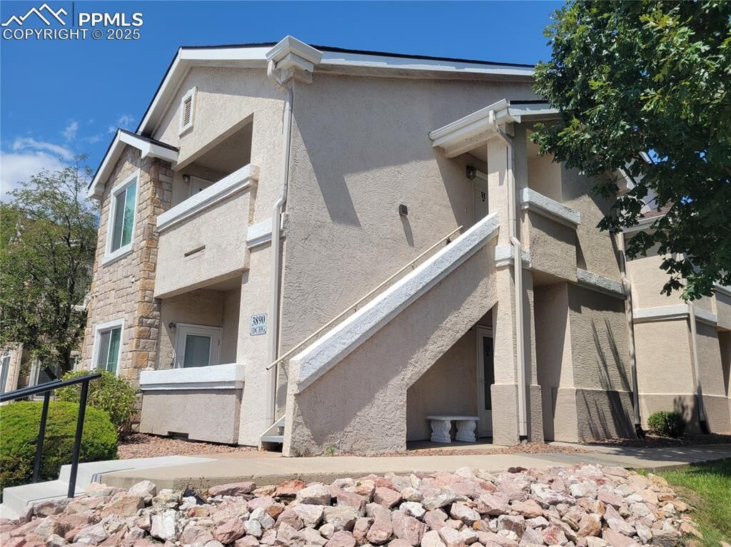 Property Photo:  3890 Strawberry Field Grove D  CO 80906 