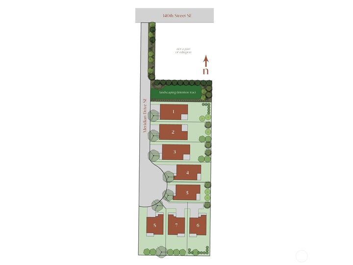 Property Photo: 14107 Meridian Drive SE WA 98208