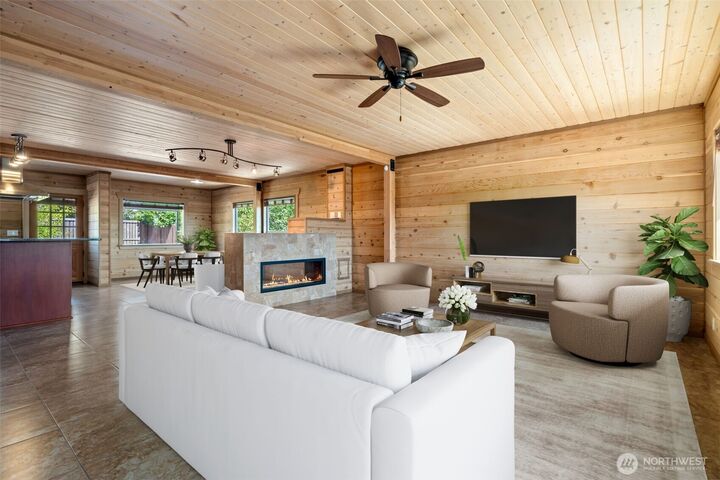 Property Photo: 1322 N 78th Street WA 98103