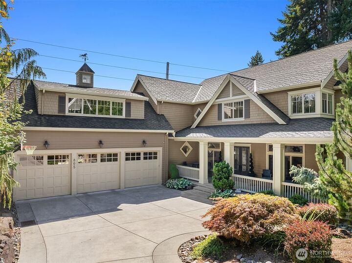 805  92nd Avenue NE  Bellevue WA 98004 photo