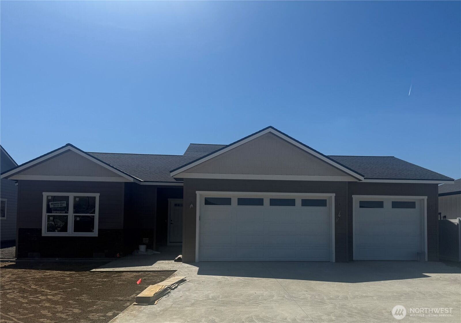 Property Photo:  2444  Noah Street SE  WA 98802