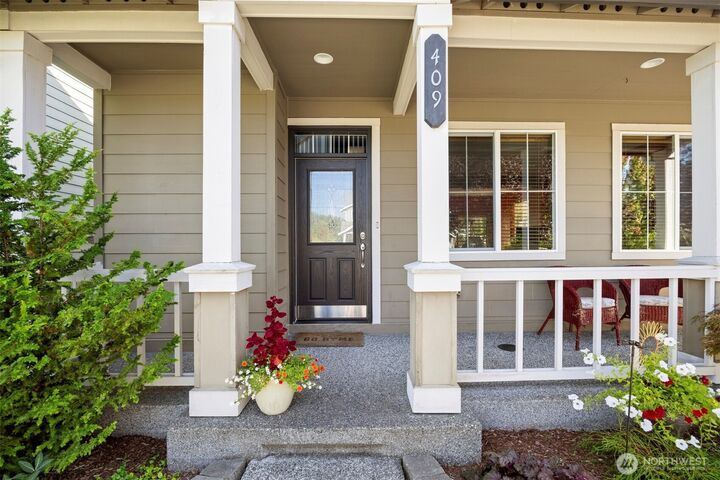 Property Photo: 409 Holland Avenue WA 98226