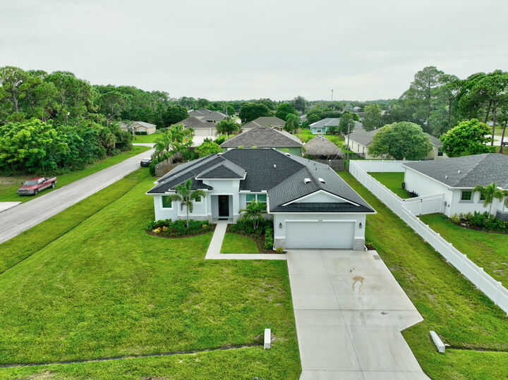 3690 SW Margela Street  Port Saint Lucie FL 34953 photo