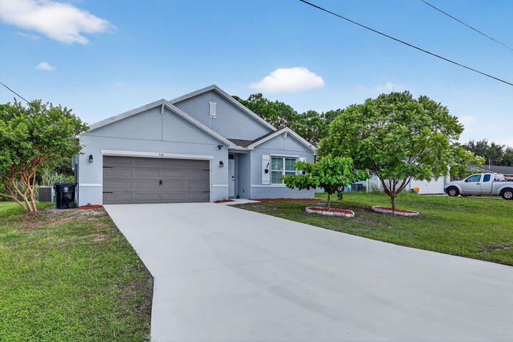518 SW Natalie Terrace  Port Saint Lucie FL 34953 photo