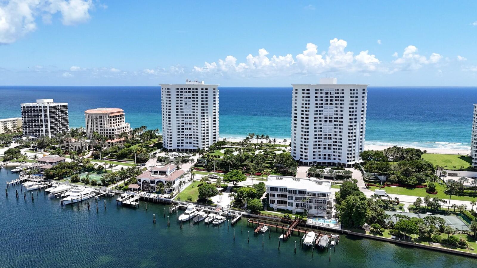 Property Photo: 500 S Ocean Boulevard 1009 FL 33432