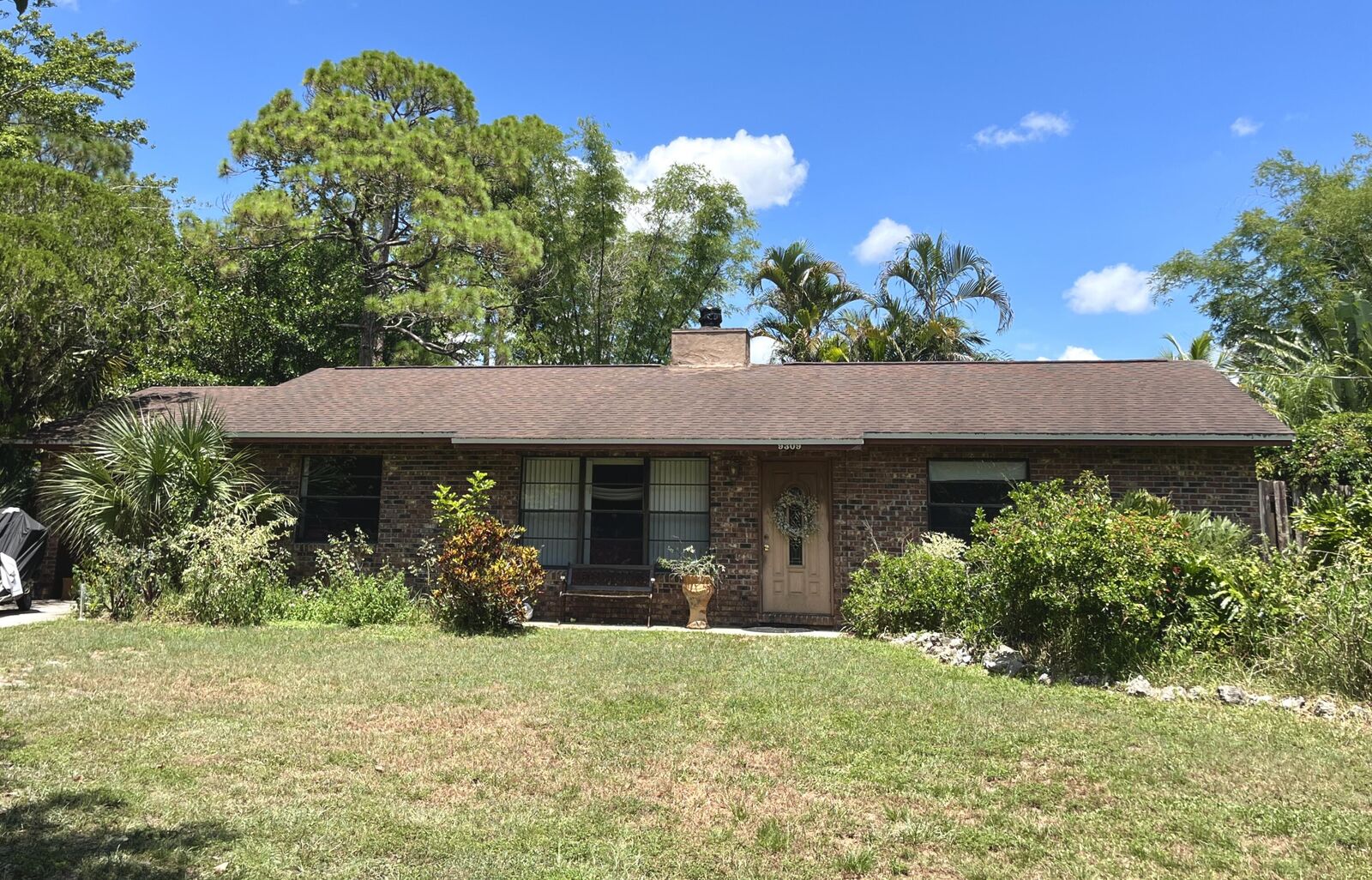 Property Photo: 9309 Pinion Drive FL 33467