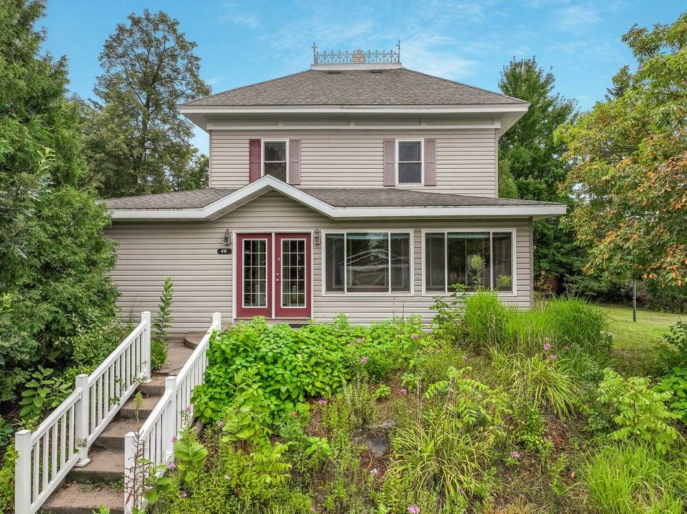 Property Photo:  612 N 1st Street  WI 54819 