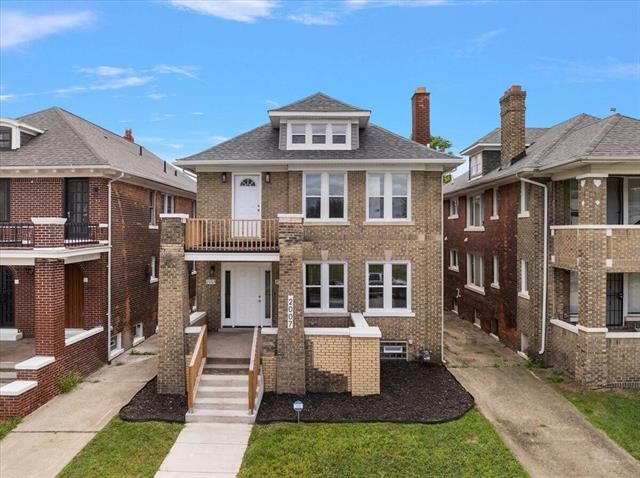 Property Photo: 2007 Virginia Park Street MI 48206
