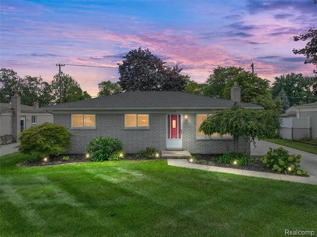 Property Photo: 12146 Ontario Drive MI 48313