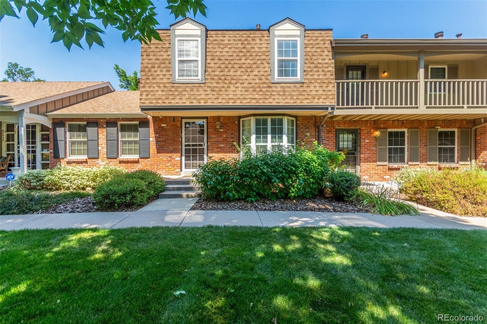 Property Photo:  8752 E Amherst Drive  CO 80231 