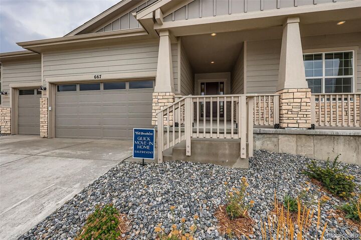 Property Photo:  667 Bistort Point  CO 80104 