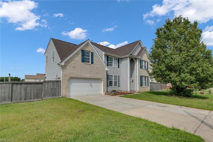 3428 Eight Star Way  Chesapeake VA 23323 photo