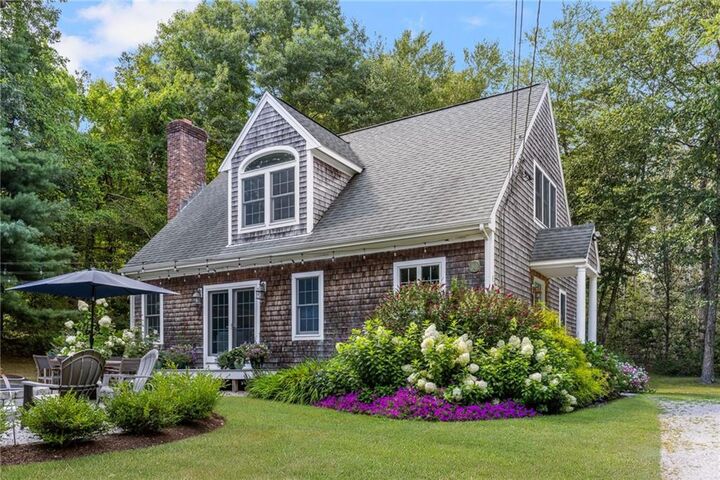 Property Photo: 80 Sleepy Hollow Road RI 02878