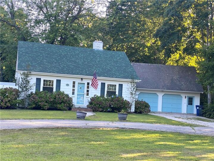Property Photo: 4500 Old Post Road RI 02813