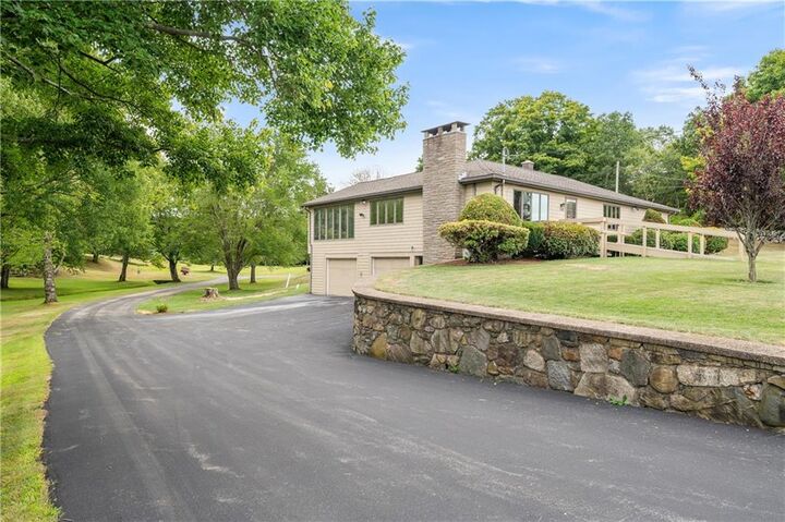 Property Photo: 245 W Wrentham Road RI 02864