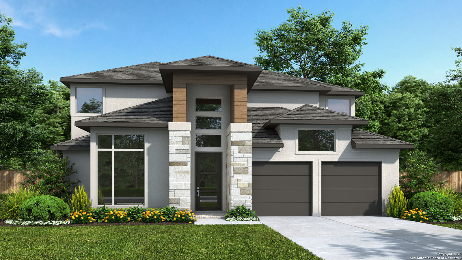 Property Photo:  407 Canyon Path  TX 78258 