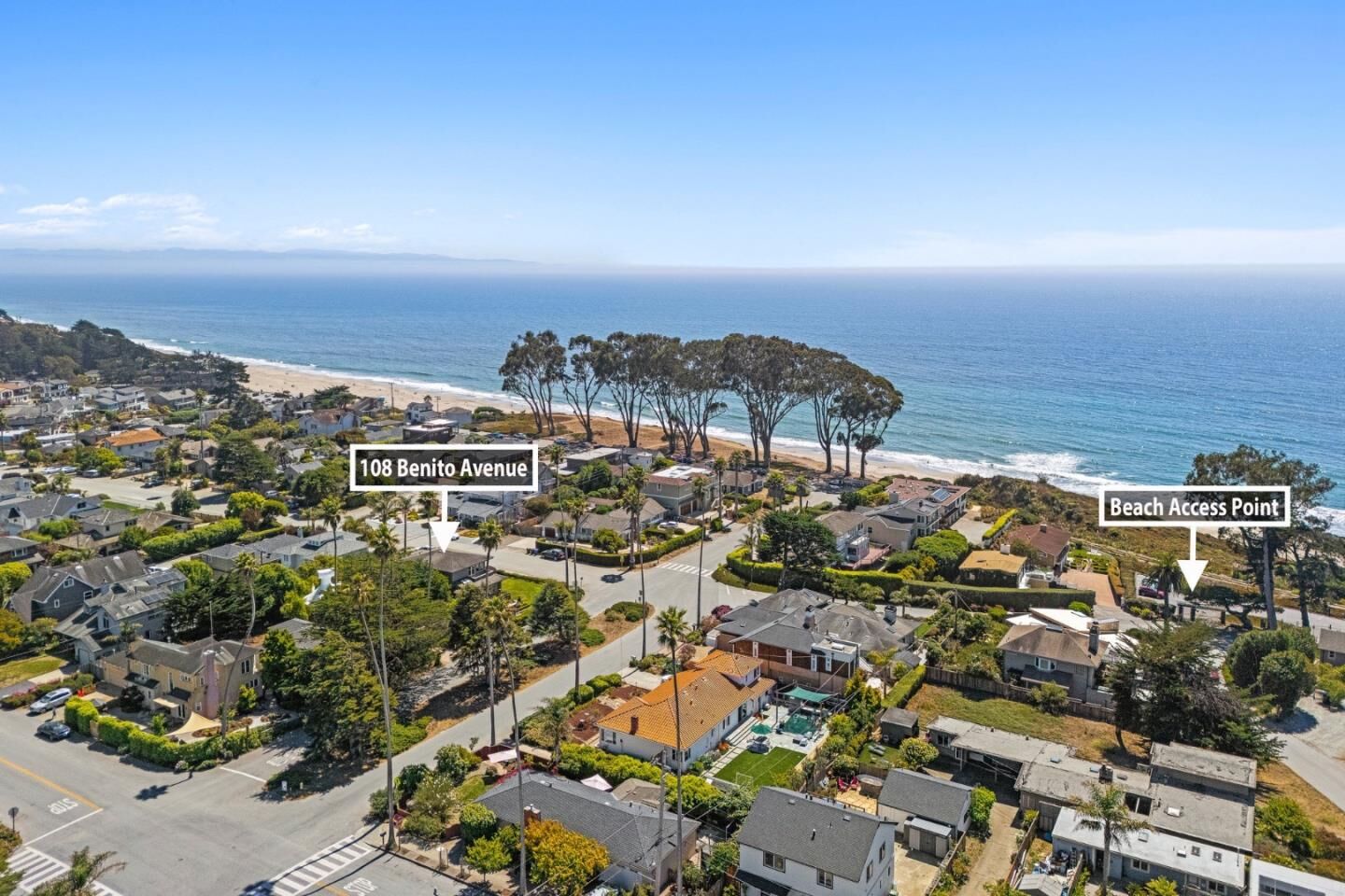 Property Photo: 108 Benito Avenue CA 95076