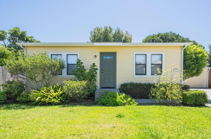 Property Photo: 315 3151/2 Archer Street CA 93901