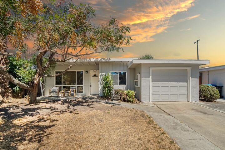 Property Photo: 1651 Cabrillo Avenue CA 95050