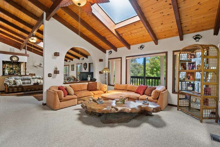 Property Photo: 1239 La Madrona Drive CA 95060