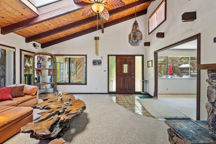 Property Photo: 1239 La Madrona Drive CA 95060