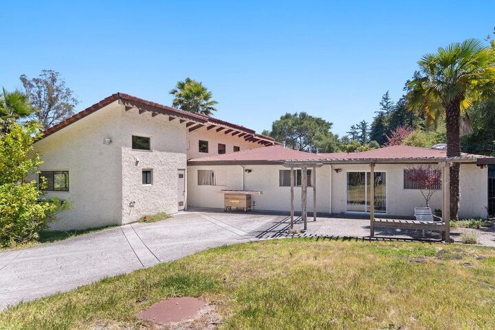 Property Photo:  1239 La Madrona Drive  CA 95060 