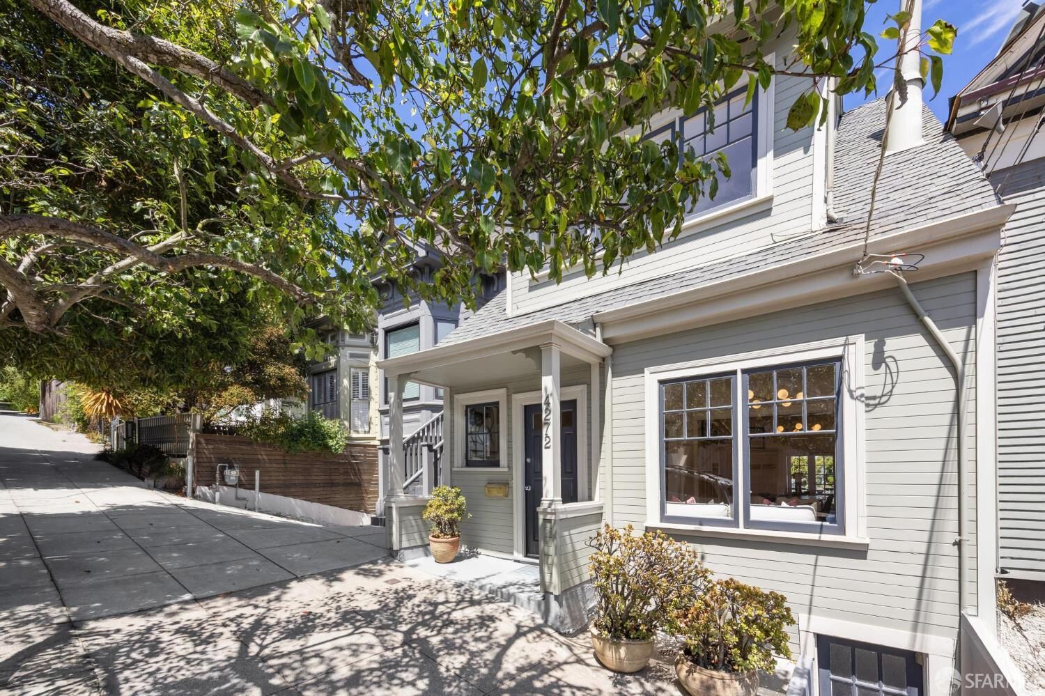 Property Photo: 4272 26th Street CA 94131