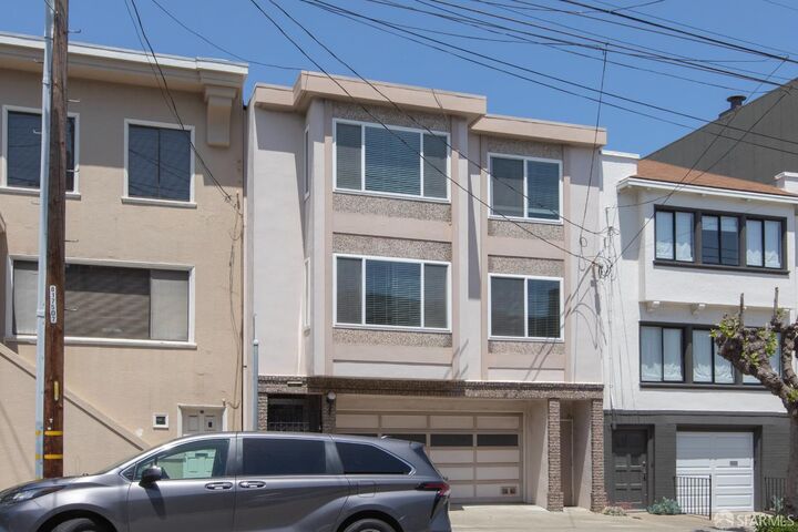 Property Photo: 6424 California Street CA 94121