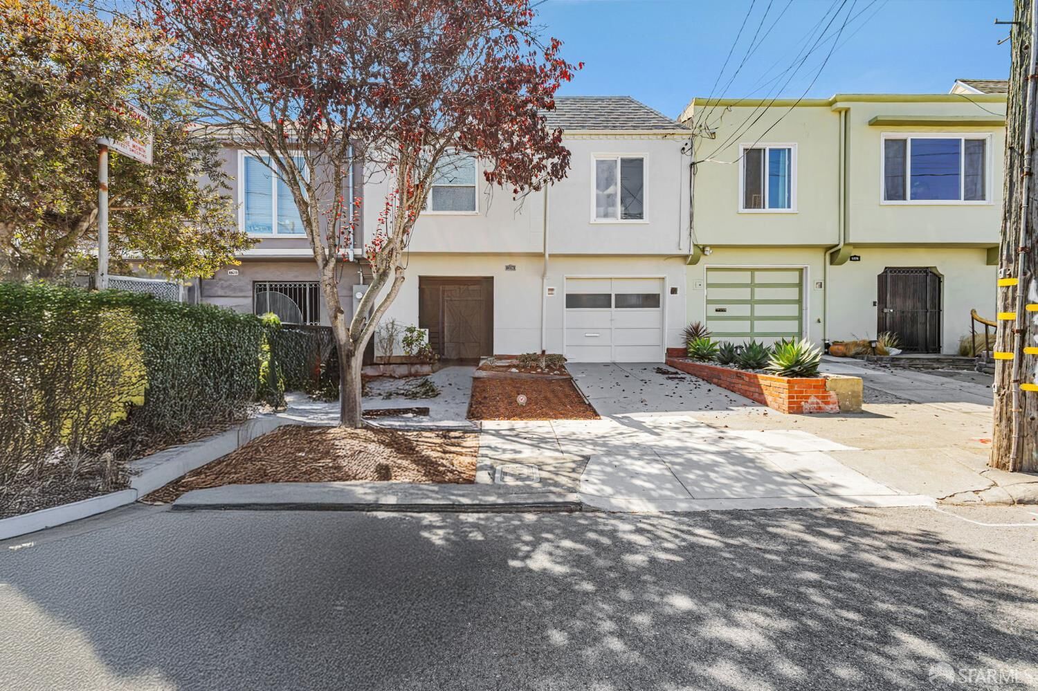 Property Photo: 1779 43rd Avenue CA 94122