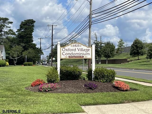 Property Photo: 18B Oxford Vlg 18B NJ 08234