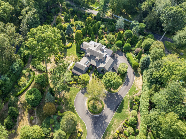 Property Photo:  213 Marvin Ridge Road  CT 06840 
