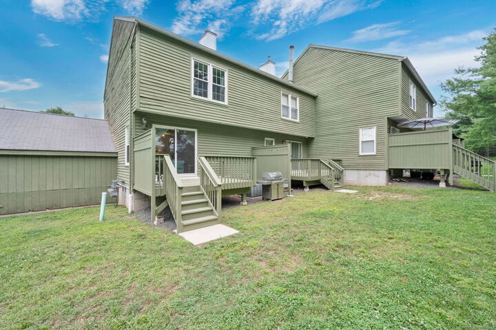 Property Photo: 1 Riverview Drive F CT 06088
