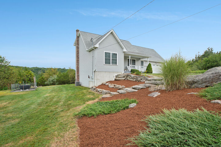Property Photo:  43 Szegda Road  CT 06237 