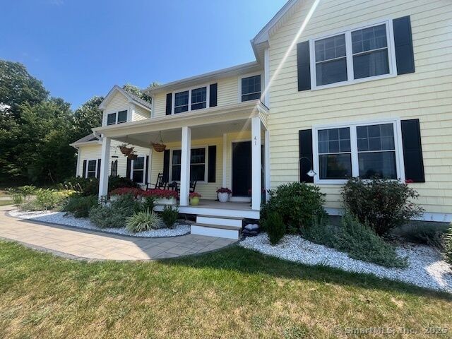 Property Photo: 41 Scott Road CT 06333