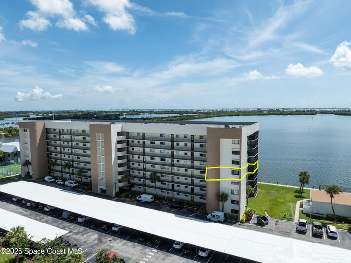 Property Photo: 200 S Sykes Creek Parkway FL 32952