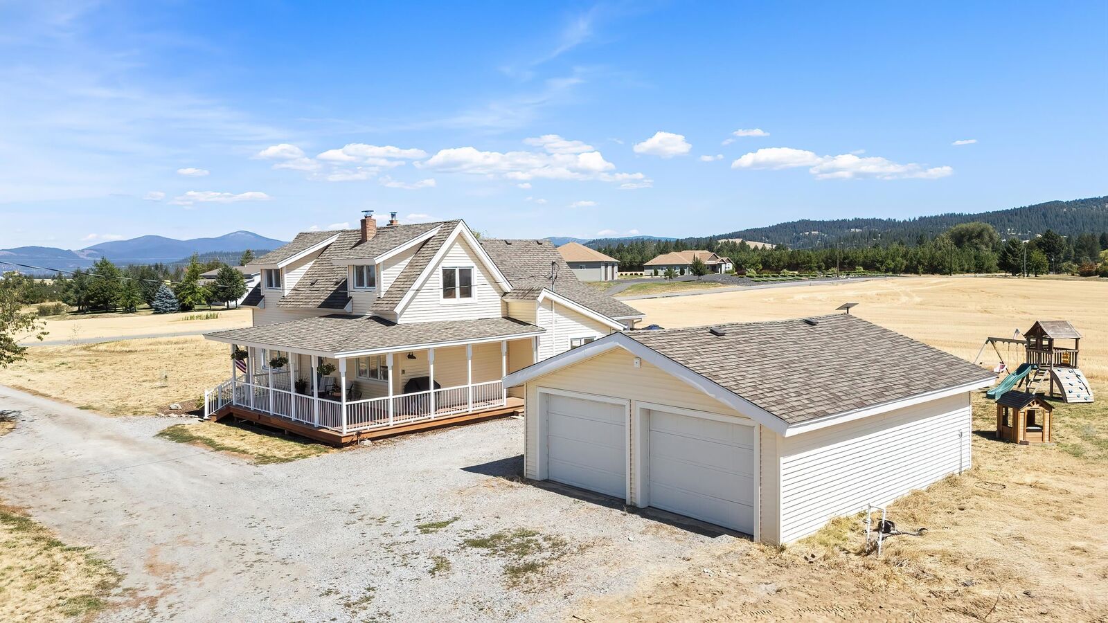 Property Photo: 13716 E Piper Rd WA 99217