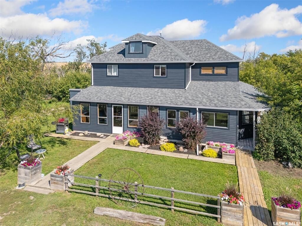 Property Photo: Rural Address SK S0A 0A8