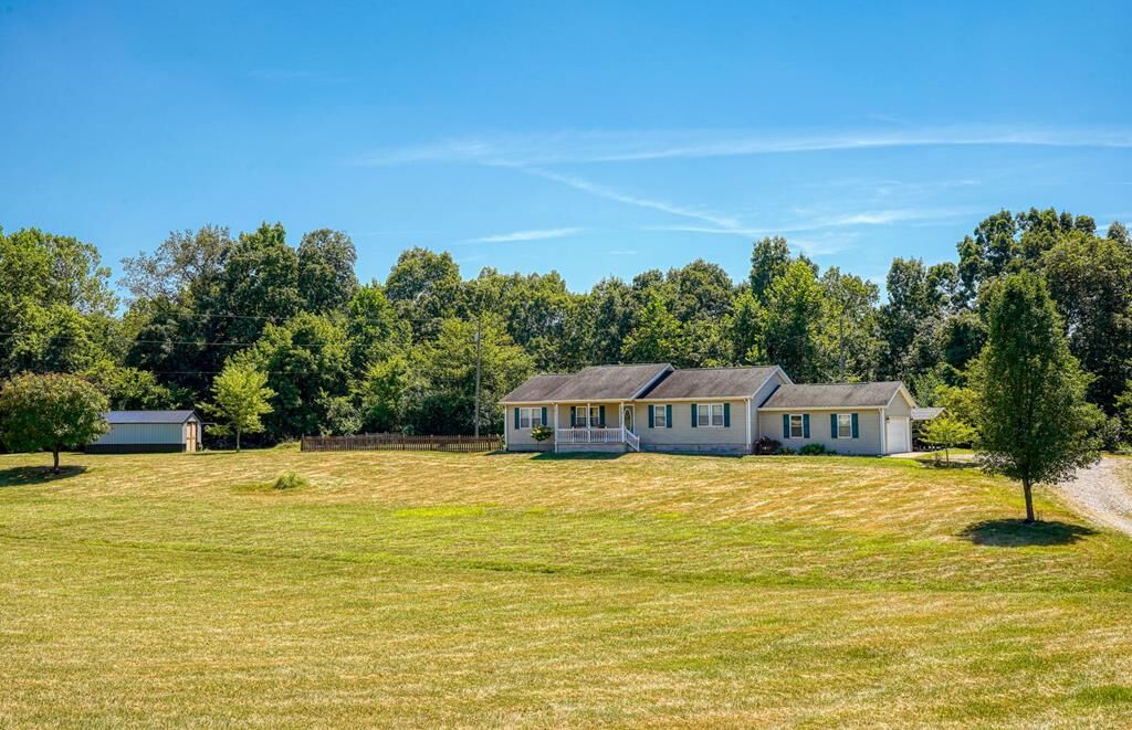 Property Photo: 2600 Hickory Grove Road OH 45656